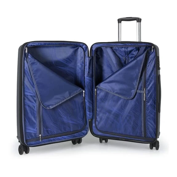 Gabol Osaka Movistar Team 3 Piece Suitcase Set 4 Gabol Osaka Movistar Team 3 Piece Suitcase Set - Image 4