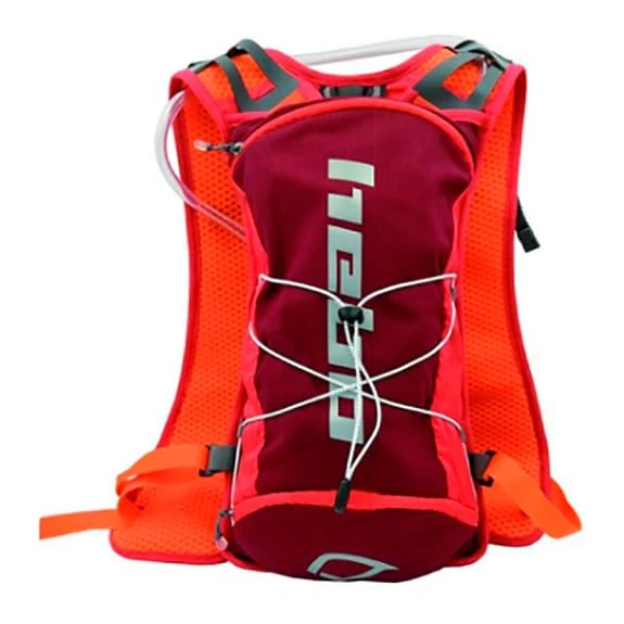 Hebo Spyder Light H20 1.5L Hydration Backpack Orange 1 Hebo Spyder Light H20 1.5L Hydration Backpack Orange