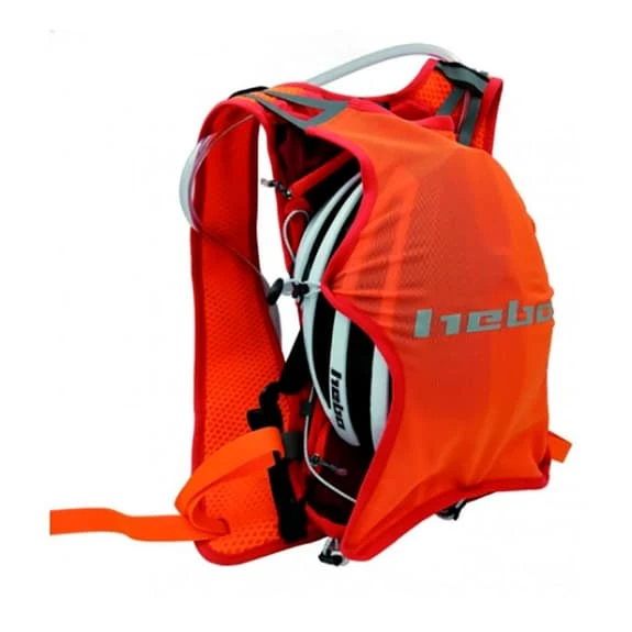Hebo Spyder Light H20 1.5L Hydration Backpack Orange 2 Hebo Spyder Light H20 1.5L Hydration Backpack Orange - Image 2