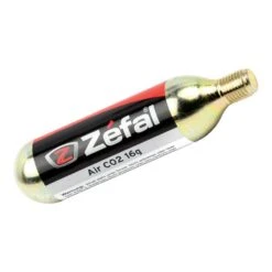 ZEFAL Zéfal Threaded CO2 Cartridges 16g (20 Pack) -Cycle Pack Shop hr co2cartridges 16g