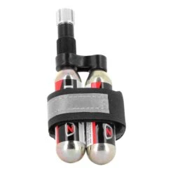 ZEFAL Zéfal CO2 Inflator Kit With Cartridge Storage -Cycle Pack Shop hr co2holderkit 2
