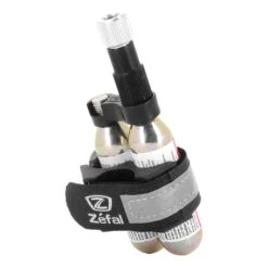 ZEFAL Zéfal CO2 Inflator Kit With Cartridge Storage -Cycle Pack Shop hr co2inflatorkit 3