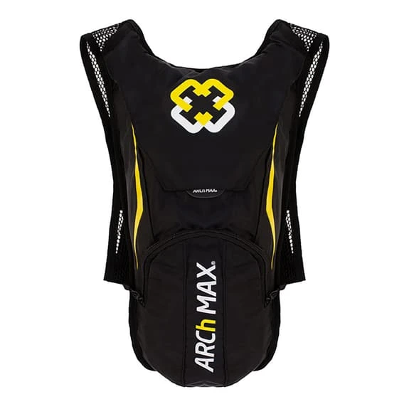 Hydration Vest ARCh MAX Bladder 2.5L Black 2 Hydration Vest ARCh MAX Bladder 2.5L Black - Image 2