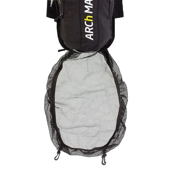 Hydration Vest ARCh MAX Bladder 2.5L Black 4 Hydration Vest ARCh MAX Bladder 2.5L Black - Image 4