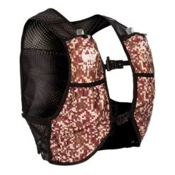 Hydration Vest ARCh MAX 8L Camouflage Brown 9 Hydration Vest ARCh MAX 8L Camouflage Brown -Cycle Pack Shop hx hbv8 camo 004