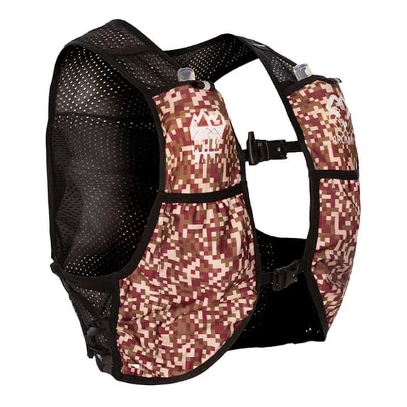 Hydration Vest ARCh MAX 8L Camouflage Brown 4 Hydration Vest ARCh MAX 8L Camouflage Brown - Image 4