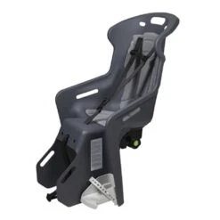 Urban Iki Flamingo Rear Bike Seat For Luggage Rack Mounting Black