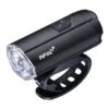 Infini Tron 500 Lumens Front Light Black