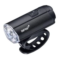 Infini Tron 500 Lumens Front Light Black