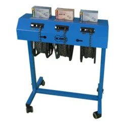 KMC 3 Chain Roll Holder Black