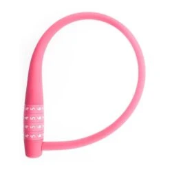 Knog Party Combo Padlock Pink