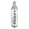 CO2 Cartridge Lezyne 16 G Silver (30 Units)