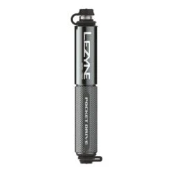 Lezyne Pocket Drive Hand Pump Grey