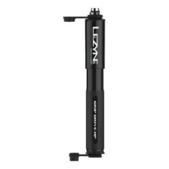Lezyne Grip Drive HP S Hand Pump Black