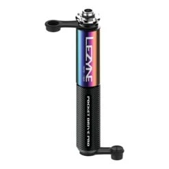 Lezyne Pocket Drive Pro Hand Pump Black Multicolour
