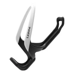 Lezyne Matrix Team Bottle Cage Black White