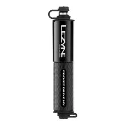Lezyne Pocket Drive HV Hand Pump Black