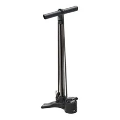 Lezyne Macro Floor Drive Digital DV Foot Pump Black