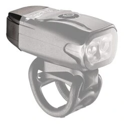 Lezyne KTV Drive Replacement Rubber Cover For Front And Rear USB Cover Black