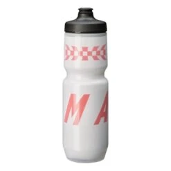 MAAP ChroMatek Bottle White Red