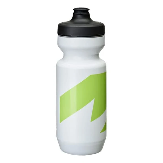 MAAP Evolve 650 Ml Bottle White Green 1 MAAP Evolve 650 Ml Bottle White Green