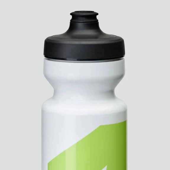 MAAP Evolve 650 Ml Bottle White Green 2 MAAP Evolve 650 Ml Bottle White Green - Image 2