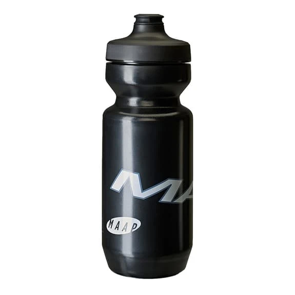 MAAP League 650 Ml Bottle Deep Black 1 MAAP League 650 Ml Bottle Deep Black