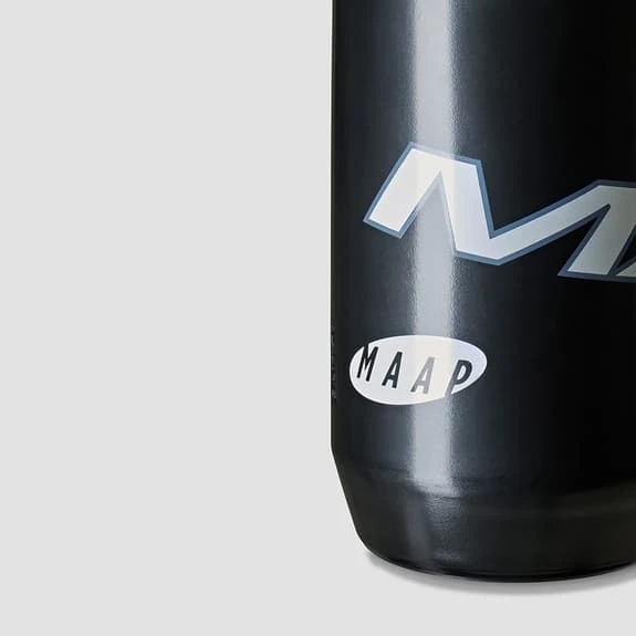MAAP League 650 Ml Bottle Deep Black 3 MAAP League 650 Ml Bottle Deep Black - Image 3