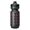 MAAP Evade 650 Ml Bottle Black Light Red