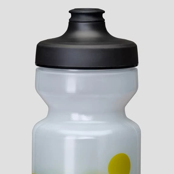 MAAP Training 650 Ml Bottle Clear Olive Yellow 2 MAAP Training 650 Ml Bottle Clear Olive Yellow - Image 2