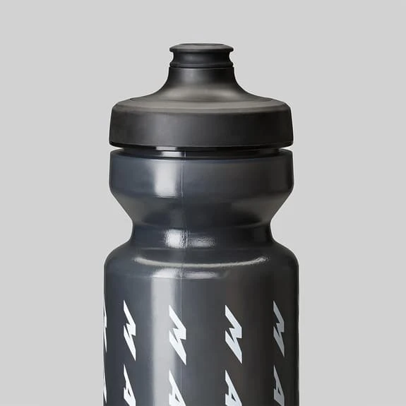 MAAP Evade Bottle Dark Grey White 2 MAAP Evade Bottle Dark Grey White - Image 2