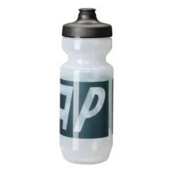 MAAP Adapt 650 Ml Bottle Translucent White Water Blue