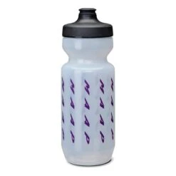 MAAP Evade Bottle Translucent White Violet
