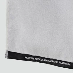 Towel MAAP Training White Black -Cycle Pack Shop map mam315 wht 005