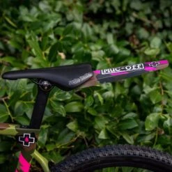 Muc-Off Rear Ride Guard Green Camouflage Pink -Cycle Pack Shop mf 20292 004