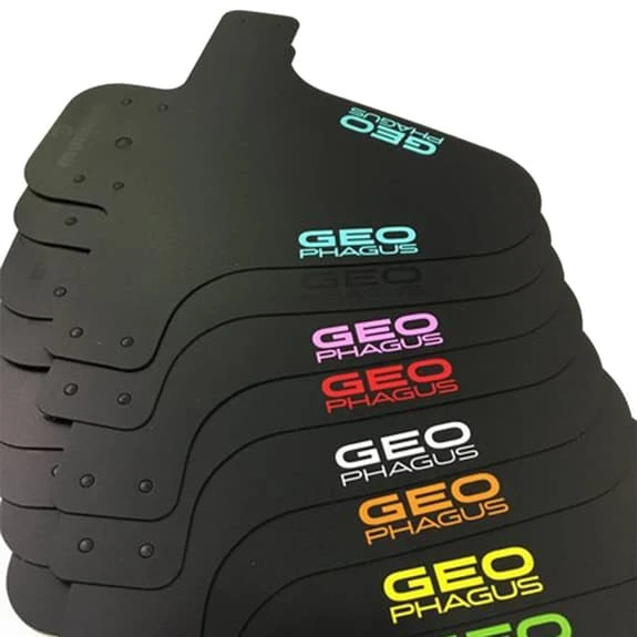 Geophagus Momum Mudguard Black Orange 1 Geophagus Momum Mudguard Black Orange