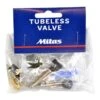 Mitas Tubeless Presta Valve Set