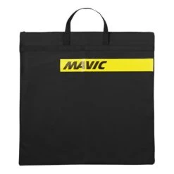 Mavic MTB Wheel Bag Black Yellow