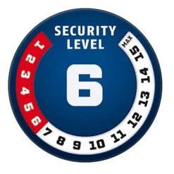 Abus Iven Cable Lock 7220 85 Cm -Cycle Pack Shop nivell 6