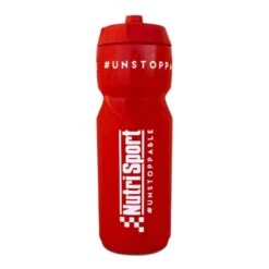 NutriSport 750 Ml Red Bottle