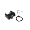 Ortlieb Universal Mounting Set For Handlebar Bag Black