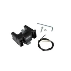 Ortlieb Universal Mounting Set For Handlebar Bag Black