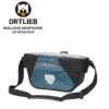 Ortlieb Ultimate Six Classic 5L Handlebar Bag Blue Black