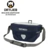 Ortlieb UltiMate Six Urban 5L Handlebar Bag Violet
