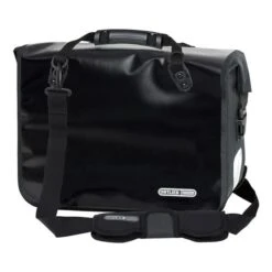 Ortlieb 21L QL2.1 Office Bag Black Cordura