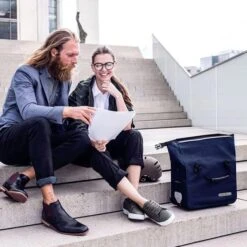 Ortlieb Office-Bag 21L QL2.1 Black -Cycle Pack Shop ort f70935x a 1