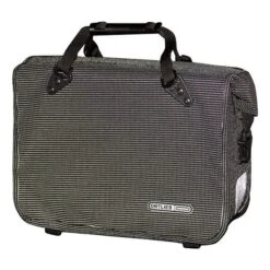 Ortlieb Office-Bag High Visibility 21L QL2.1 Black -Cycle Pack Shop ort f70952x a