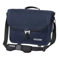 Ortlieb Downtown Two 20L Shoulder Bag QL 2.1 Blue