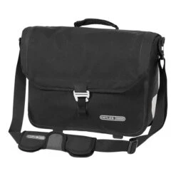 Ortlieb Downtown Two QL 3.1 20L Shoulder Bag Black