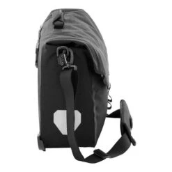 Ortlieb Downtown Two QL 3.1 20L Shoulder Bag Black -Cycle Pack Shop ort f7251 3